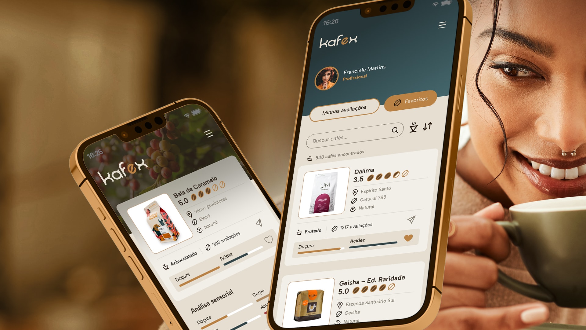 Kafex — imagem 1