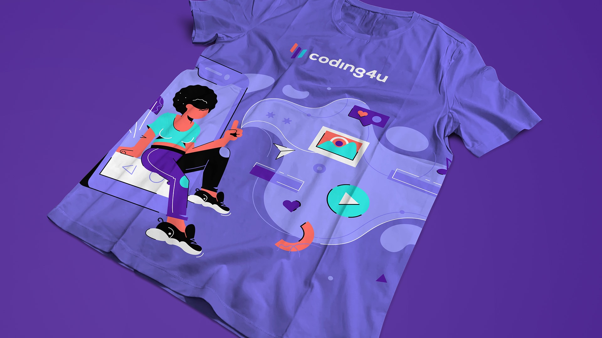 Coding4u — imagem 3