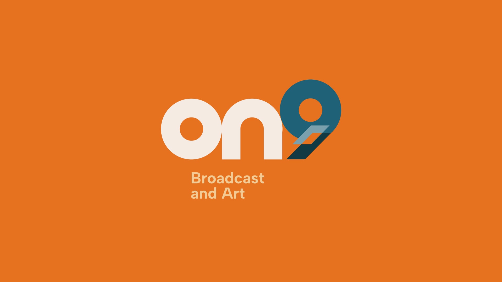 On9 Broadcast and Art