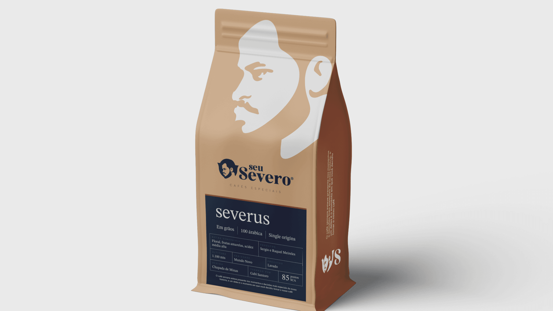 Seu Severo — imagem 4